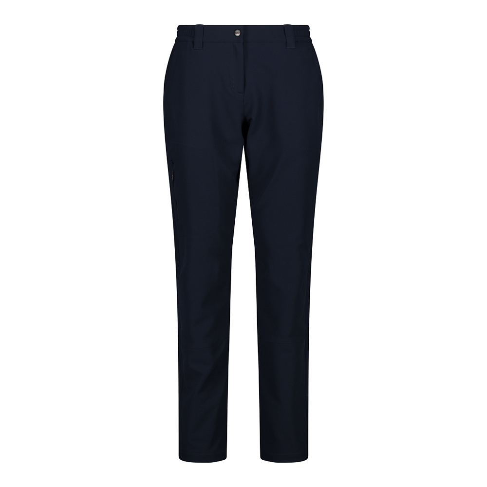 Cmp pantalón montaña mujer WOMAN LONG PANT vista frontal