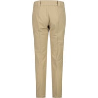 Cmp pantalón montaña mujer WOMAN LONG PANT vista trasera