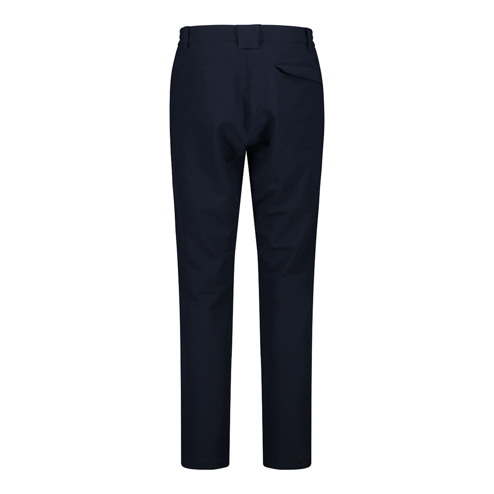 Cmp pantalón montaña mujer WOMAN LONG PANT vista trasera