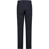 Cmp pantalón montaña mujer WOMAN LONG PANT vista trasera