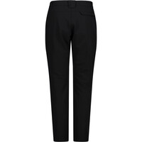 Cmp pantalón montaña mujer WOMAN LONG PANT vista trasera