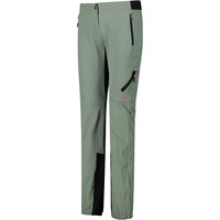 Cmp pantalón montaña mujer WOMAN PANT vista detalle