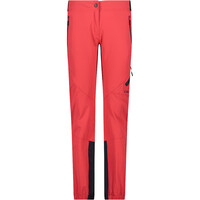 Cmp pantalón montaña mujer WOMAN PANT vista frontal