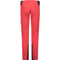 Cmp pantalón montaña mujer WOMAN PANT vista trasera