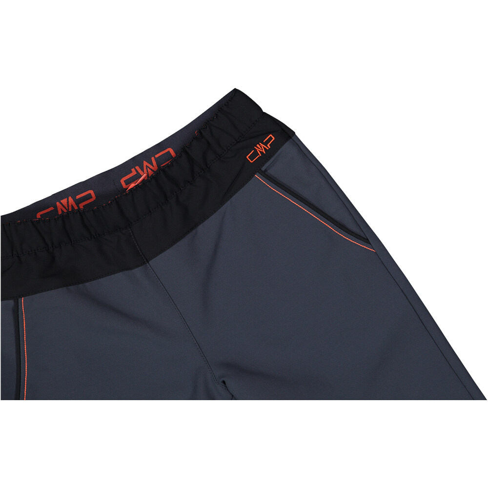 Cmp pantalón montaña niño KID G PANT LONG 03