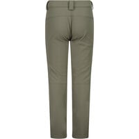 Cmp pantalón montaña niño KID LONG PANT vista trasera