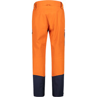 Cmp pantalones esquí hombre MAN PANT FREE RIDE vista trasera