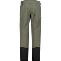 Cmp pantalones esquí hombre MAN PANT FREE RIDE vista trasera