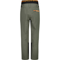 Cmp pantalones esquí hombre MAN PANT FREE RIDE vista trasera