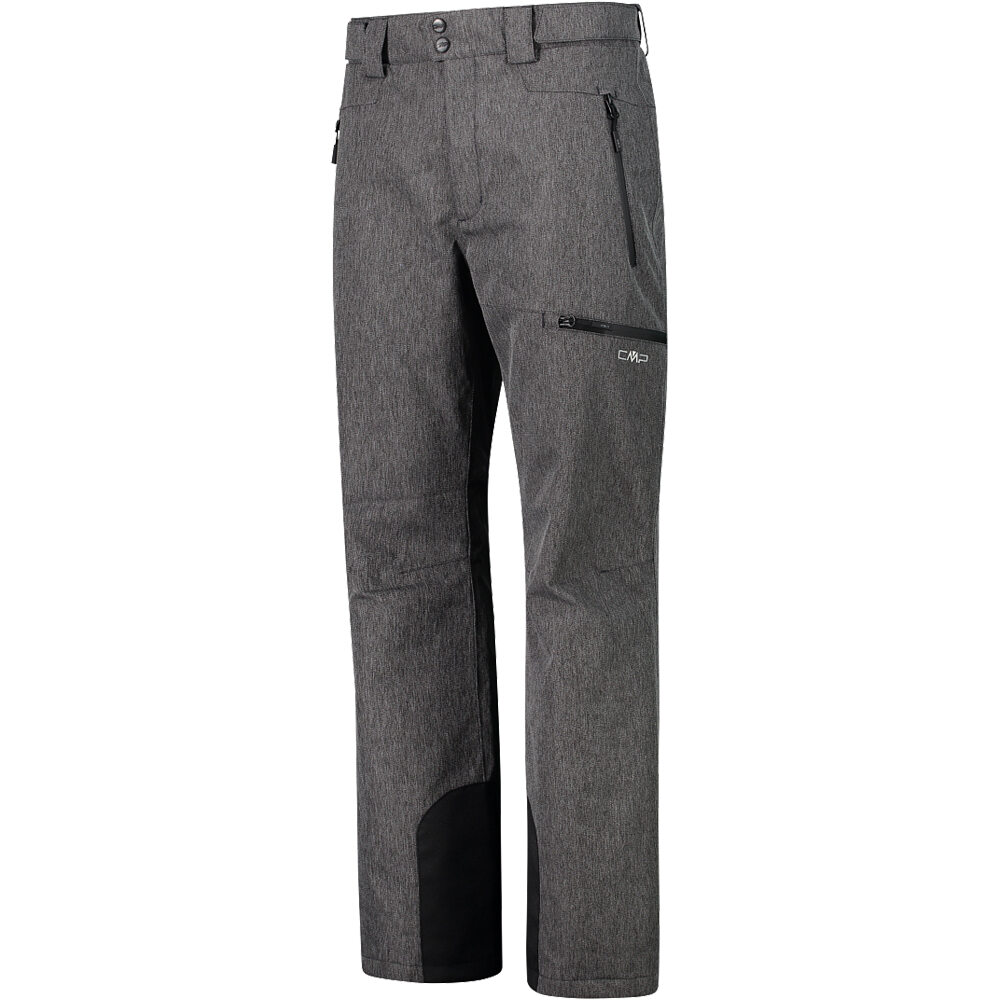 Cmp pantalones esquí hombre MAN PANT vista detalle