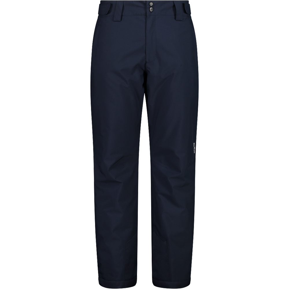 Cmp pantalones esquí hombre MAN PANT vista frontal