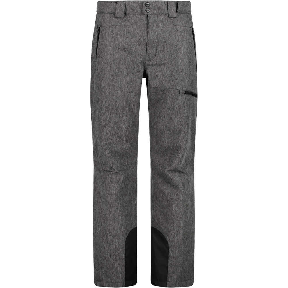 Cmp pantalones esquí hombre MAN PANT vista frontal