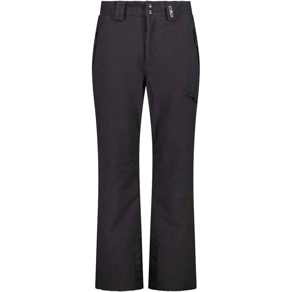 Cmp pantalones esquí hombre MAN PANT vista frontal