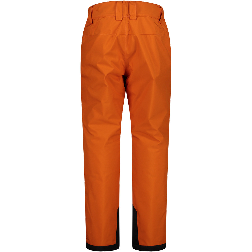 Cmp pantalones esquí hombre MAN PANT vista trasera