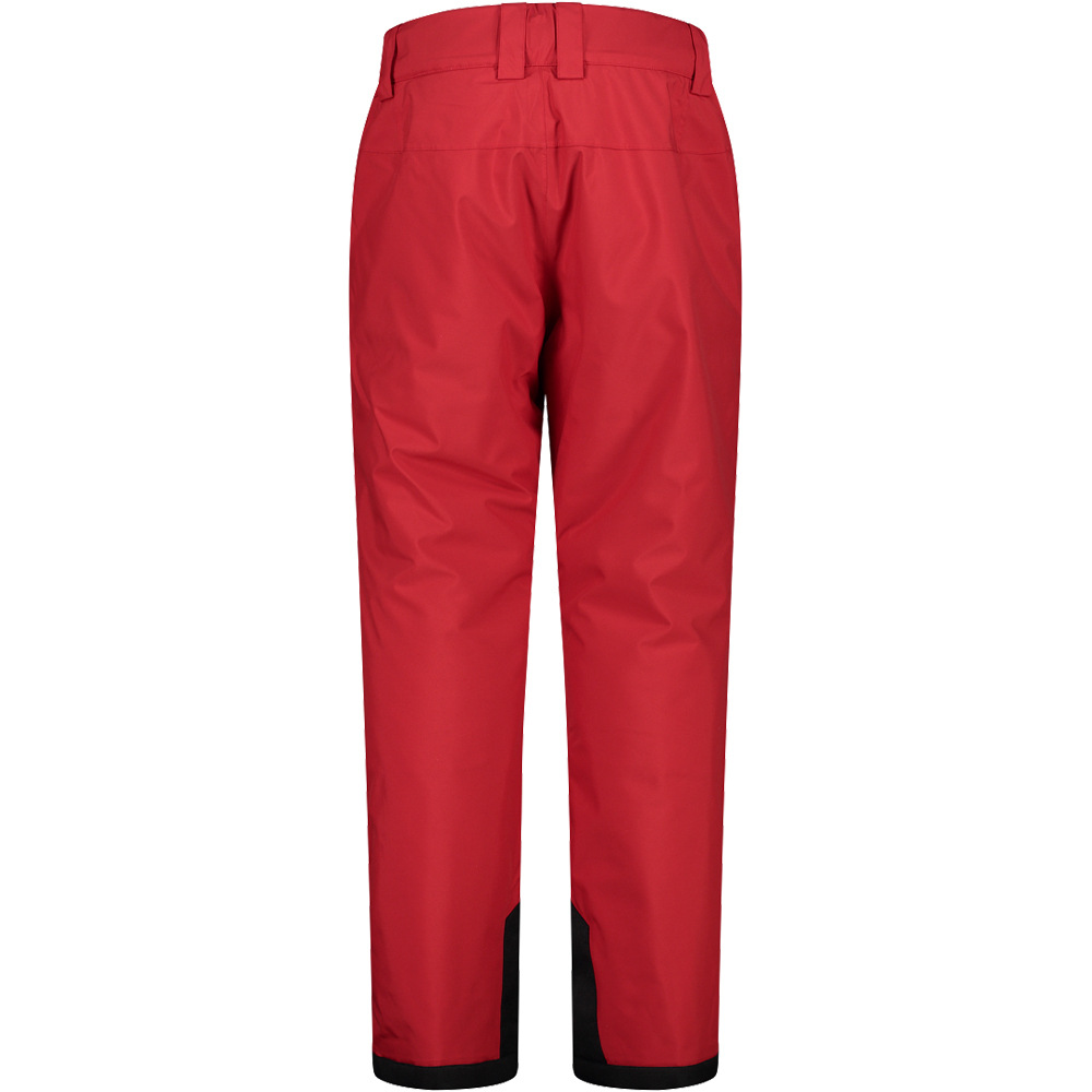 Cmp pantalones esquí hombre MAN PANT vista trasera