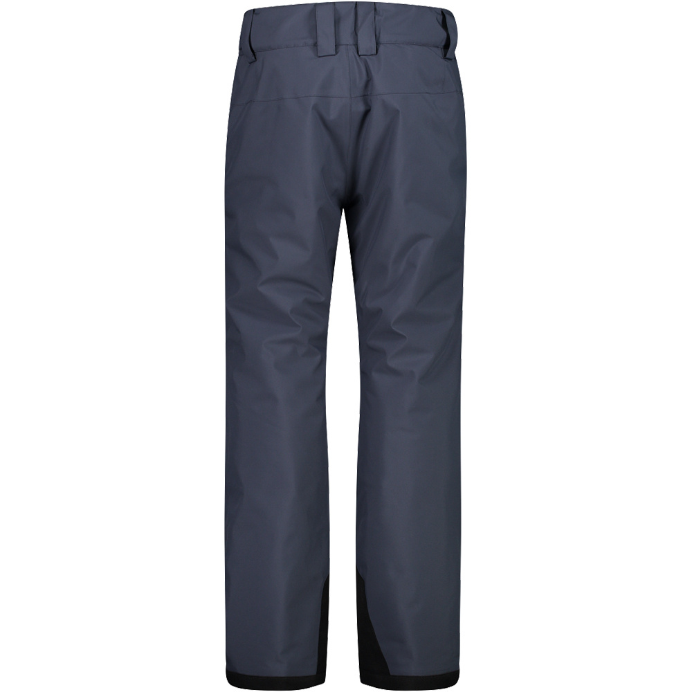 Cmp pantalones esquí hombre MAN PANT vista trasera