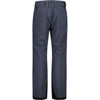 Cmp pantalones esquí hombre MAN PANT vista trasera