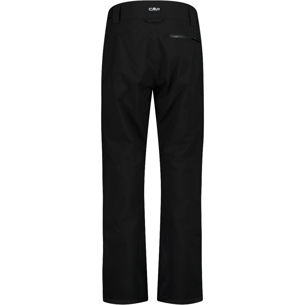 Cmp pantalones esquí hombre MAN PANT vista trasera