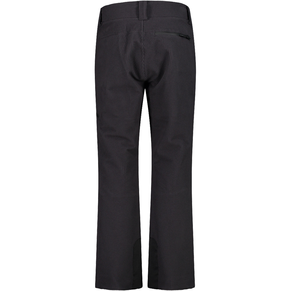 Cmp pantalones esquí hombre MAN PANT vista trasera