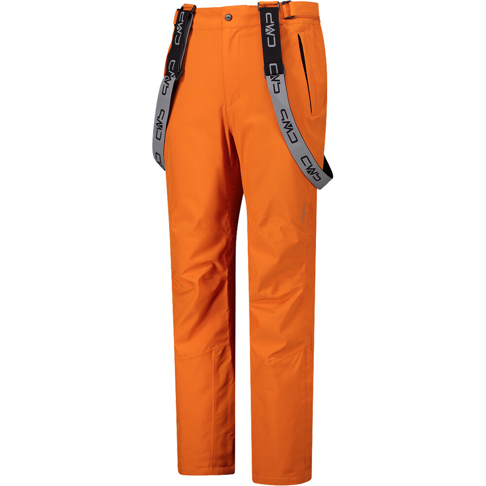 Cmp pantalones esquí hombre MAN SALOPETTE vista detalle