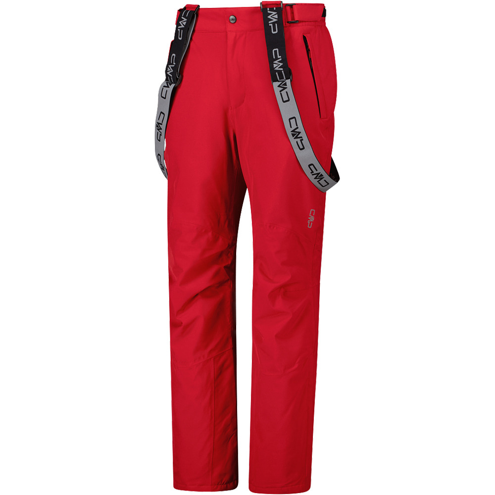 Cmp pantalones esquí hombre MAN SALOPETTE vista detalle