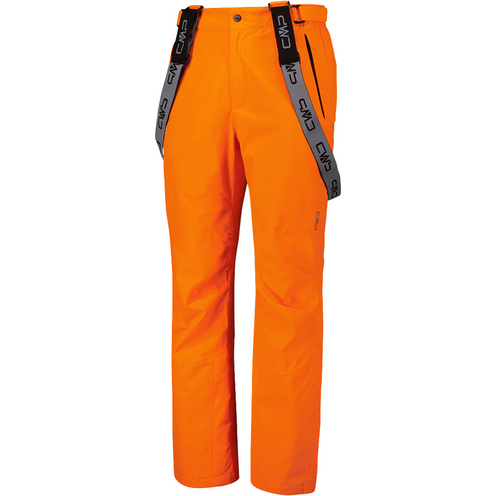 Cmp pantalones esquí hombre MAN SALOPETTE vista detalle