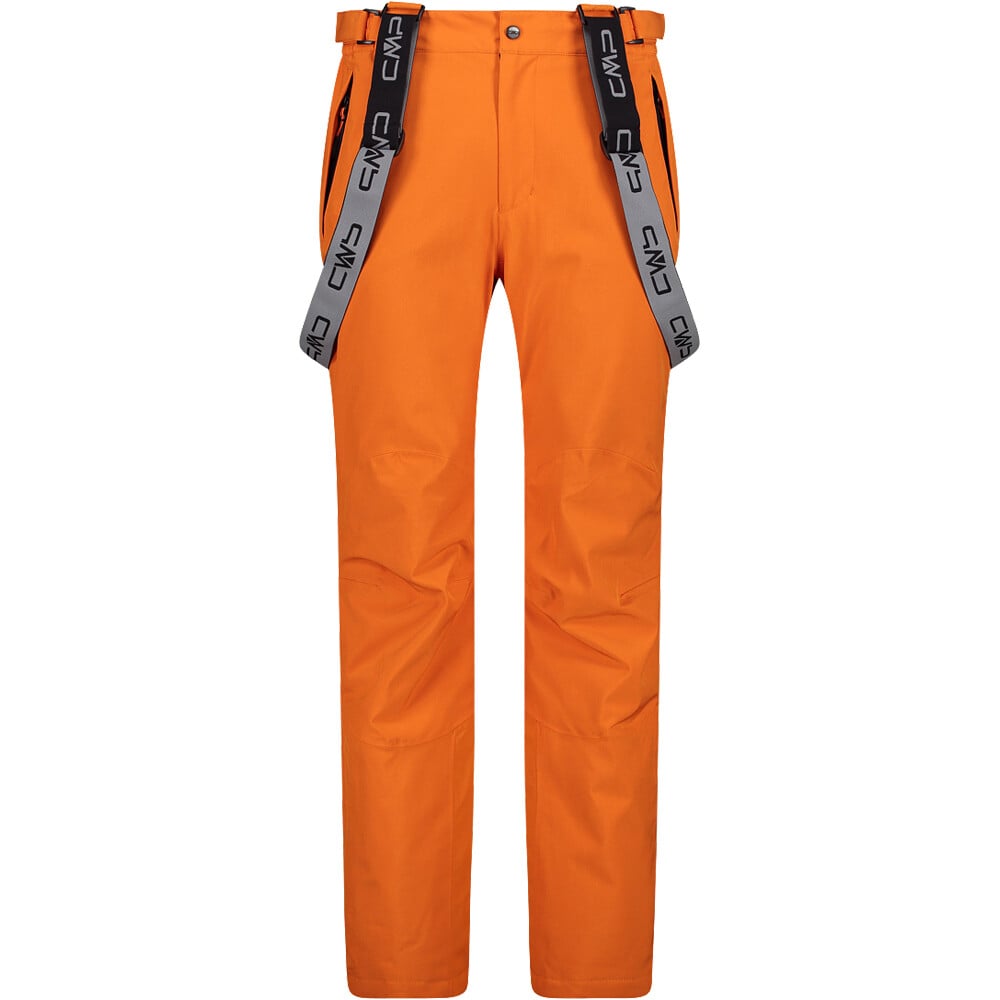 Cmp pantalones esquí hombre MAN SALOPETTE vista frontal