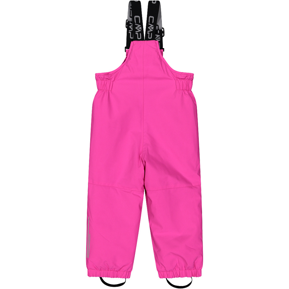 Cmp pantalones esquí infantil CHILD PANT vista trasera