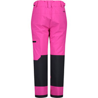 Cmp pantalones esquí infantil KID PANT vista trasera