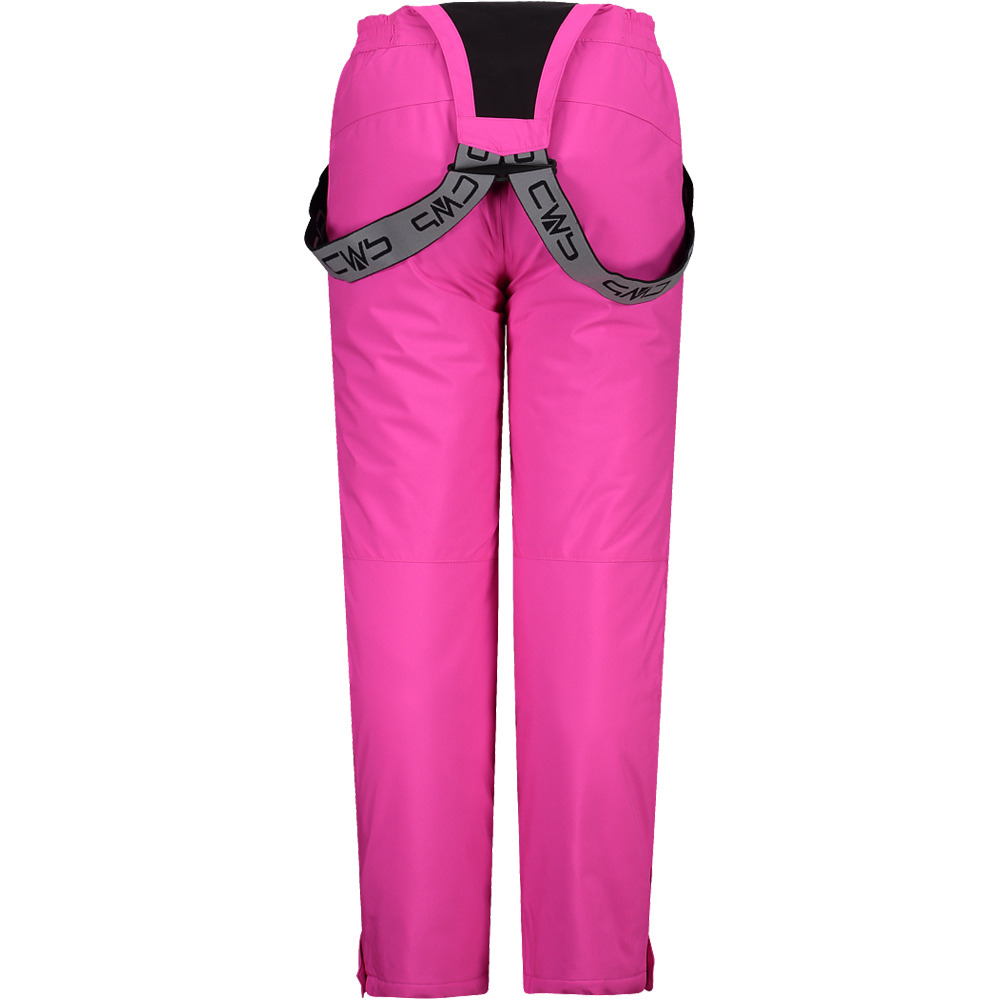 Cmp pantalones esquí infantil KID SALOPETTE vista trasera