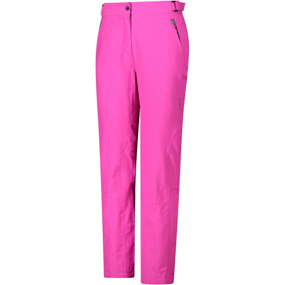 Cmp pantalones esquí mujer WOMAN PANT vista detalle