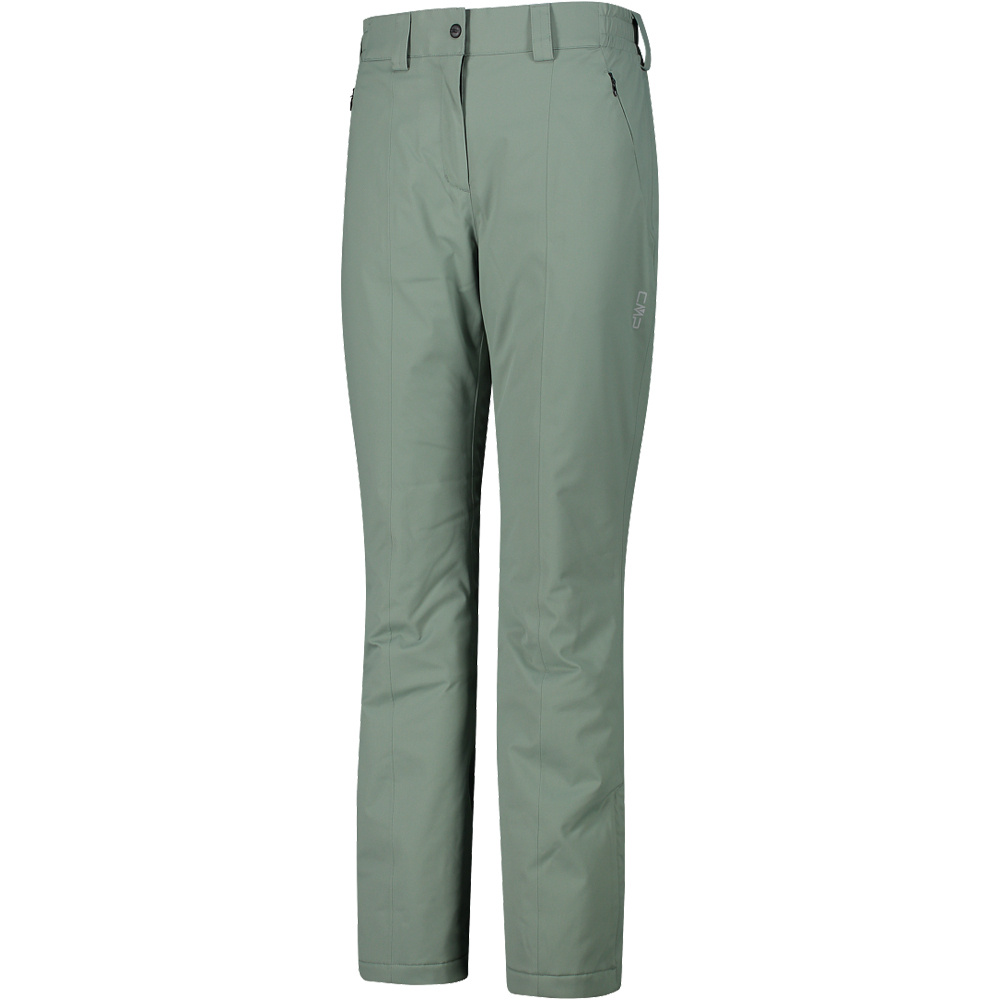 Cmp pantalones esquí mujer WOMAN PANT vista detalle