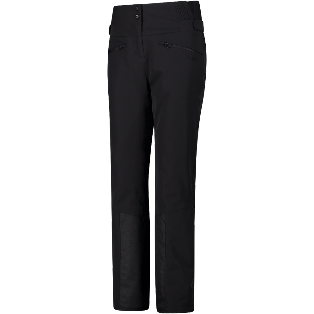 Cmp pantalones esquí mujer WOMAN PANT vista detalle