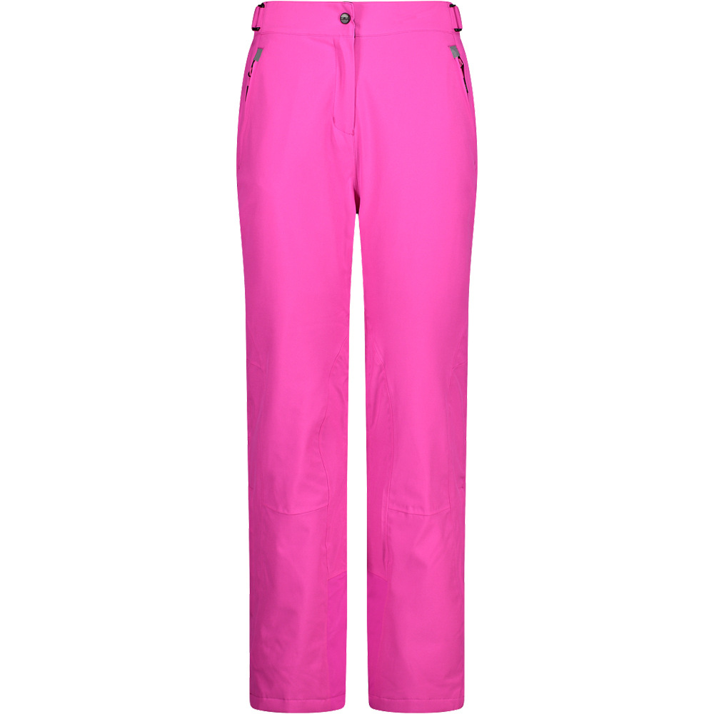 Cmp pantalones esquí mujer WOMAN PANT vista frontal