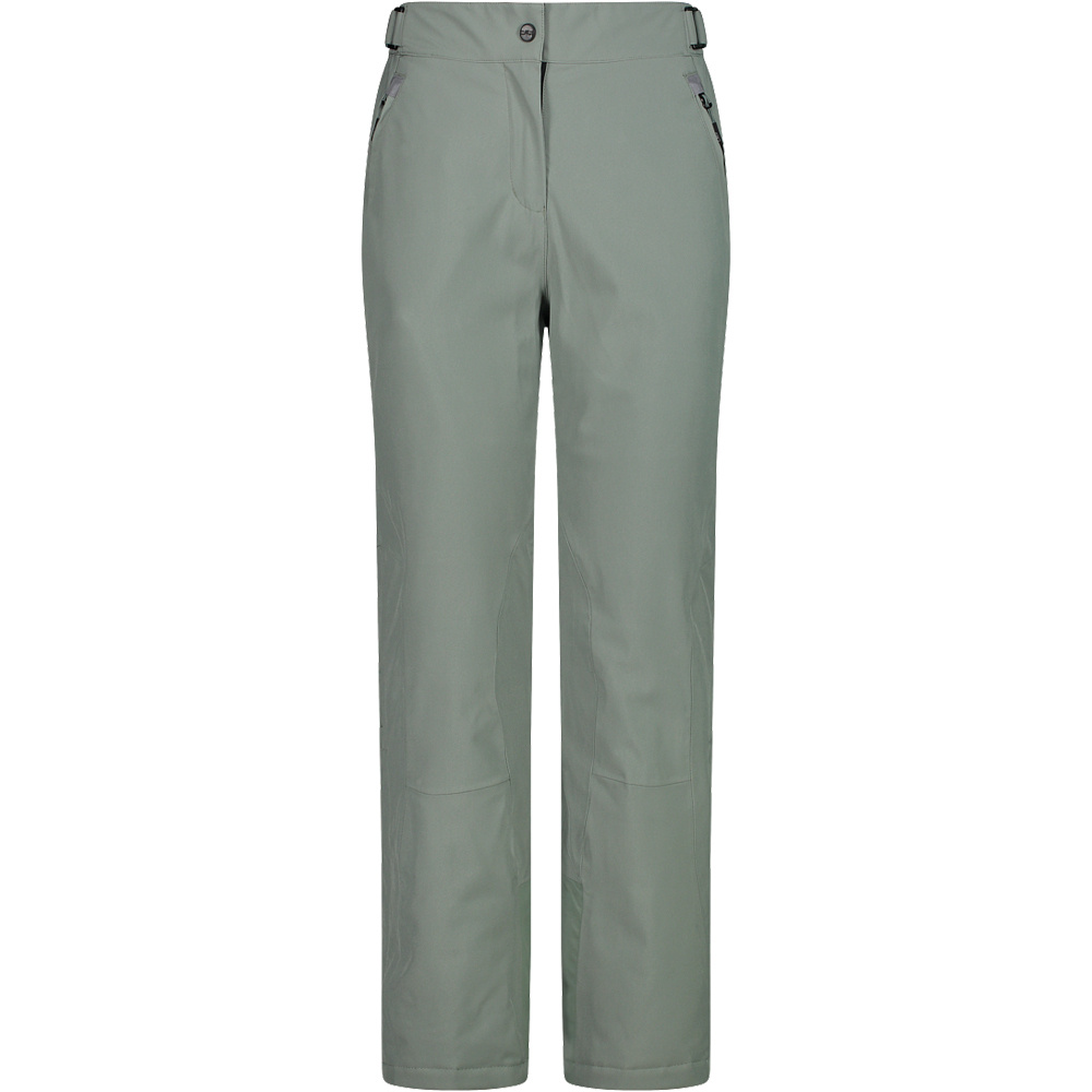 Cmp pantalones esquí mujer WOMAN PANT vista frontal