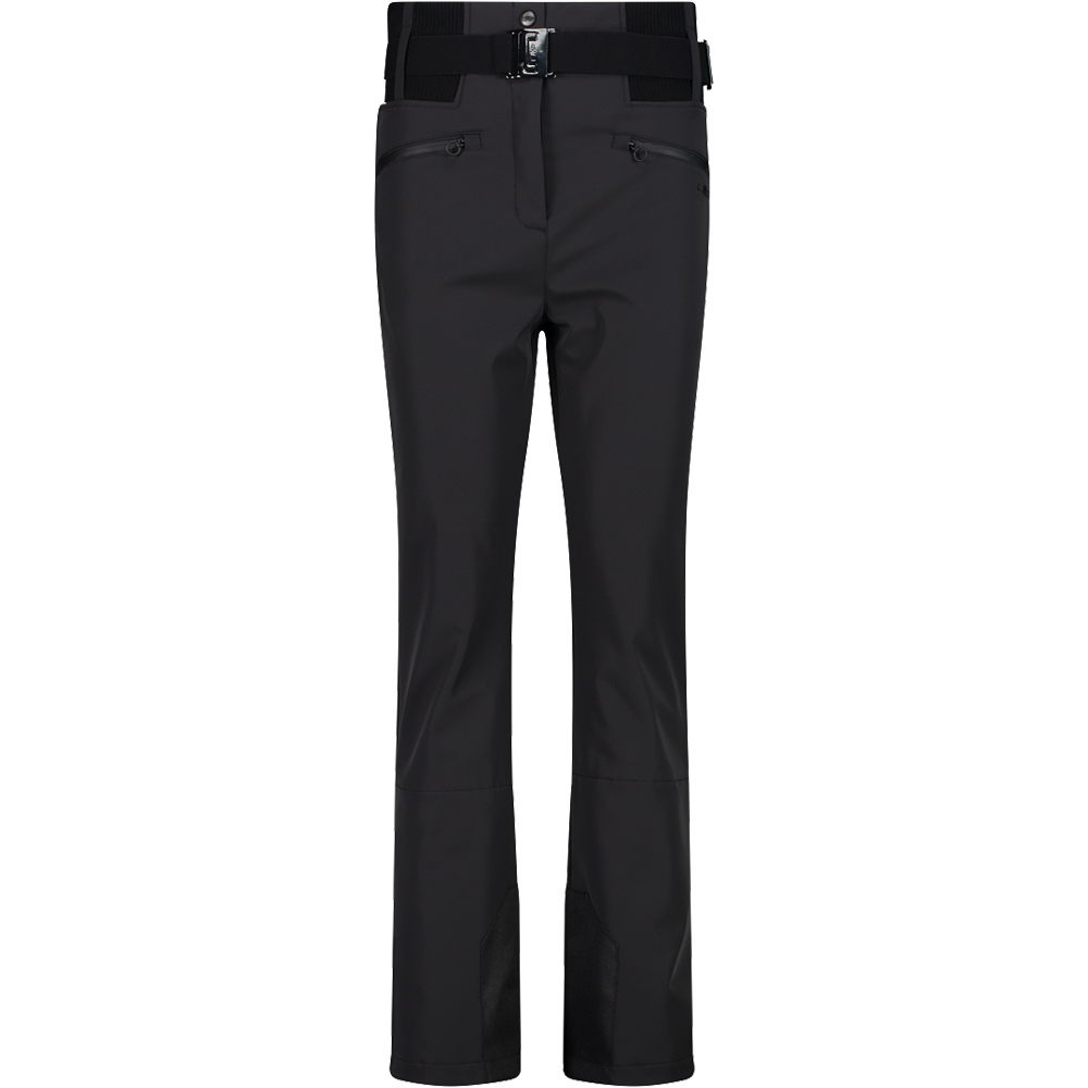 Cmp pantalones esquí mujer WOMAN PANT vista frontal