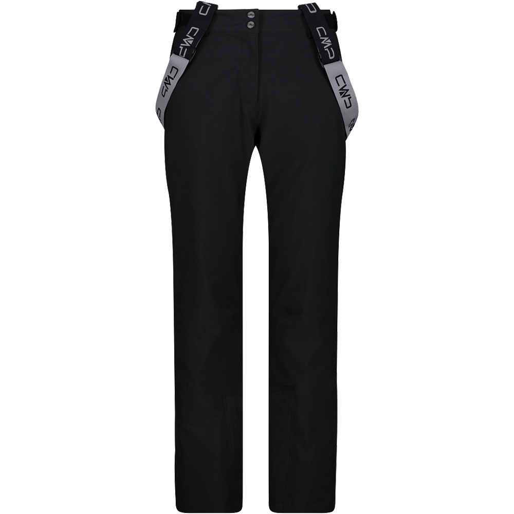 Cmp pantalones esquí mujer WOMAN PANT vista frontal