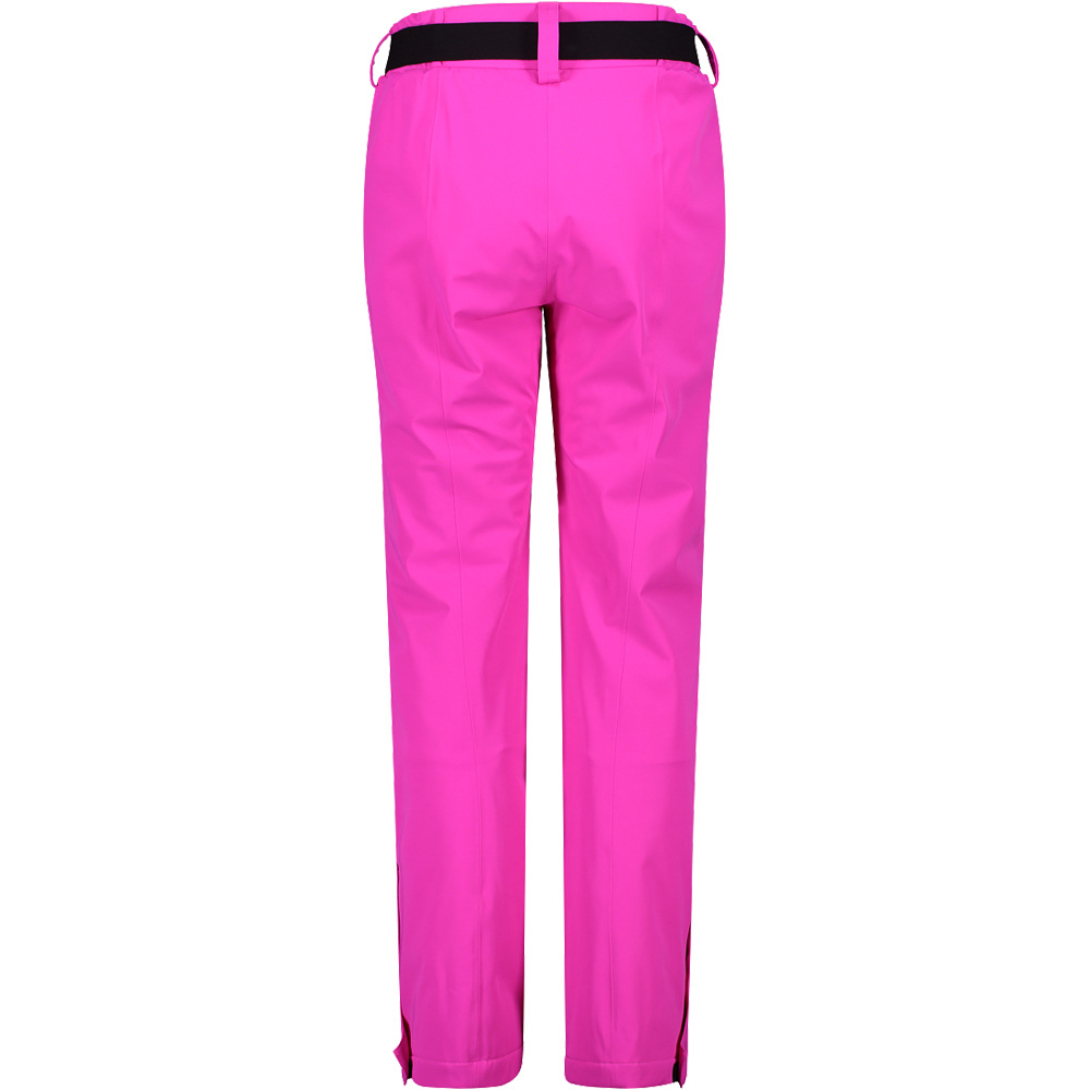 Cmp pantalones esquí mujer WOMAN PANT vista trasera