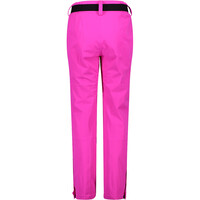 Cmp pantalones esquí mujer WOMAN PANT vista trasera