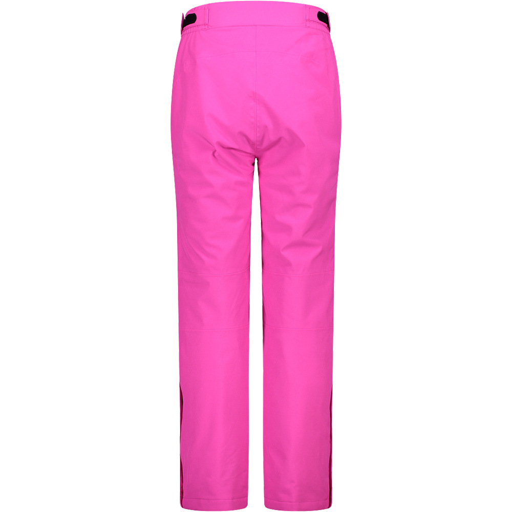 Cmp pantalones esquí mujer WOMAN PANT vista trasera