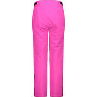 Cmp pantalones esquí mujer WOMAN PANT vista trasera