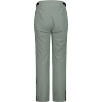 Cmp pantalones esquí mujer WOMAN PANT vista trasera