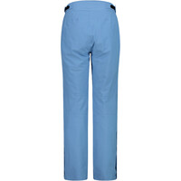 Cmp pantalones esquí mujer WOMAN PANT vista trasera