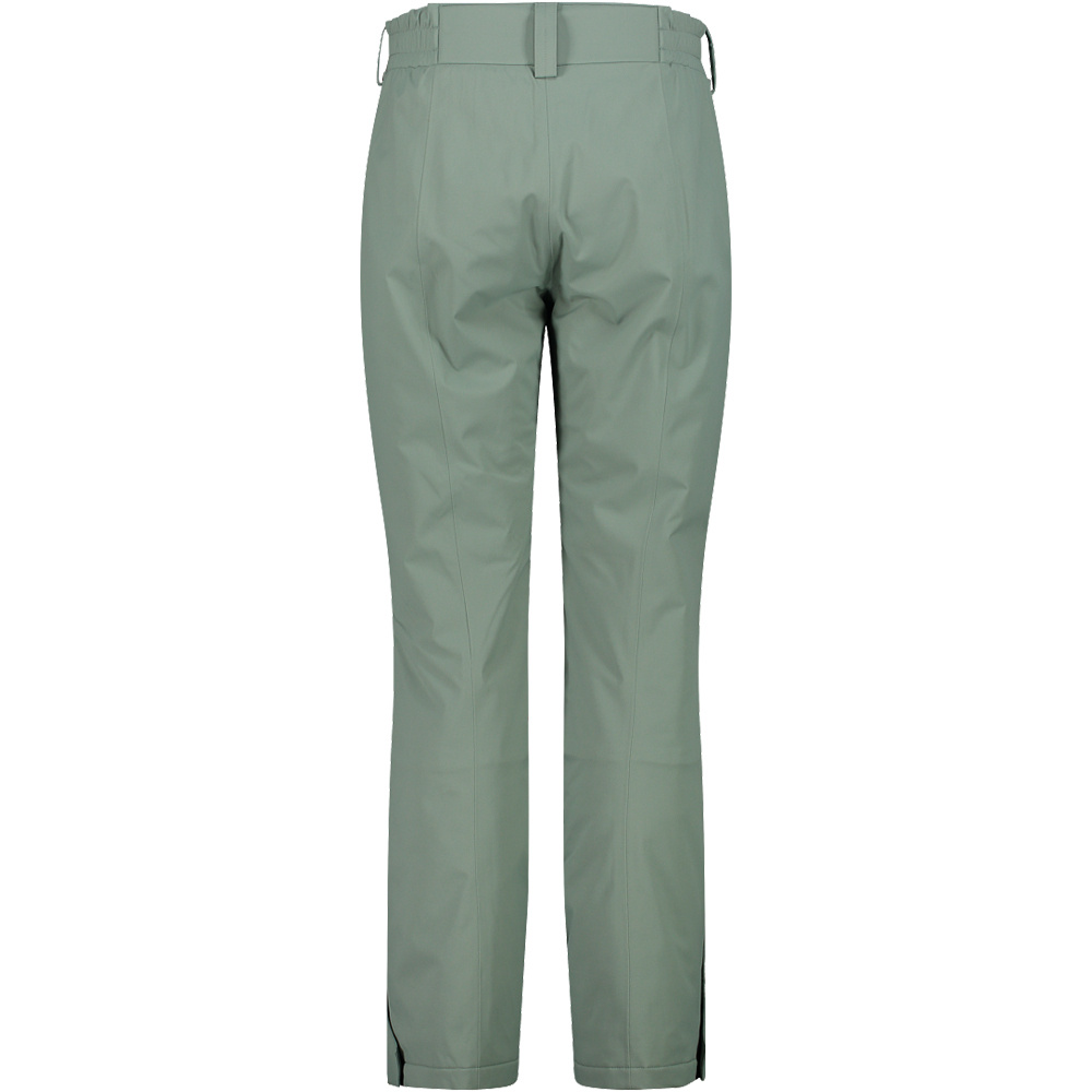 Cmp pantalones esquí mujer WOMAN PANT vista trasera