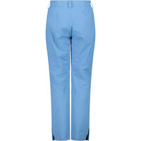 Cmp pantalones esquí mujer WOMAN PANT vista trasera