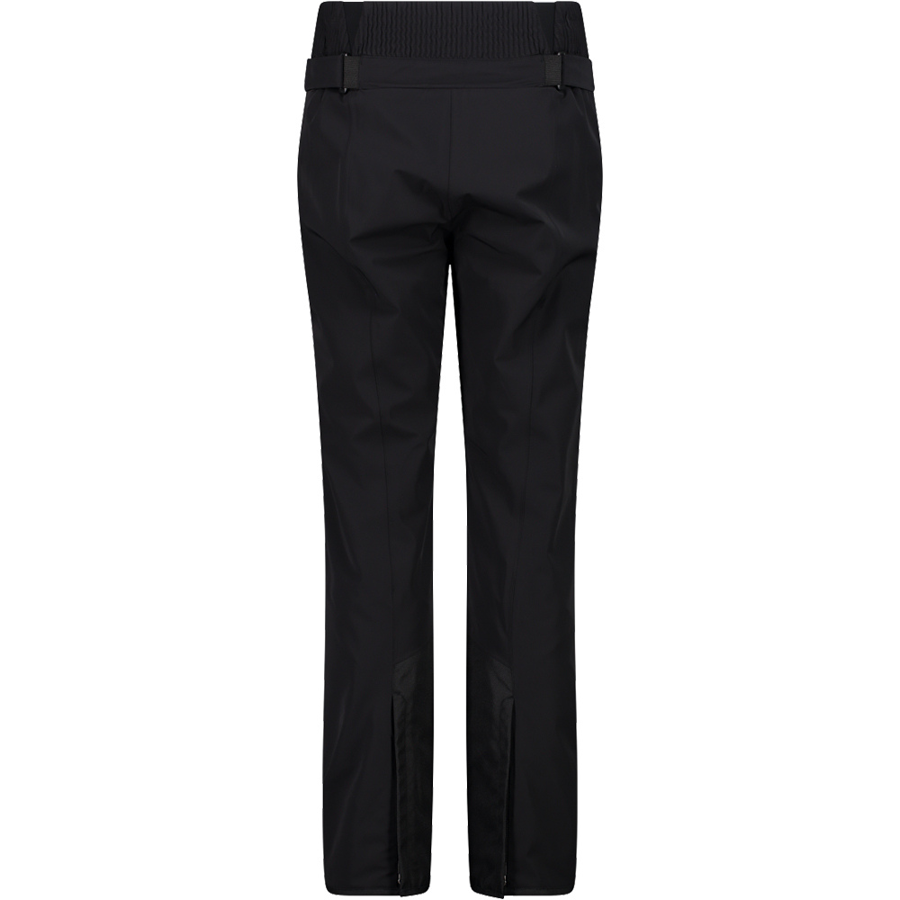 Cmp pantalones esquí mujer WOMAN PANT vista trasera