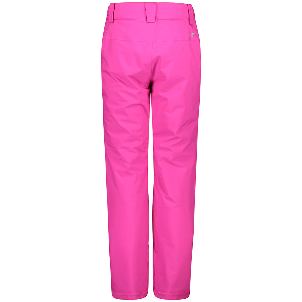 Cmp pantalones esquí mujer WOMAN PANT vista trasera