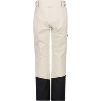 Cmp pantalones esquí mujer WOMAN PANT vista trasera