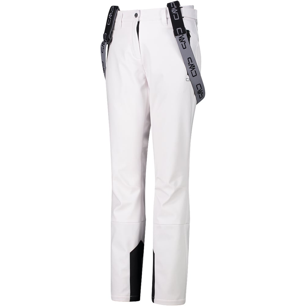 Cmp pantalones esquí mujer WOMAN SALOPETTE vista detalle