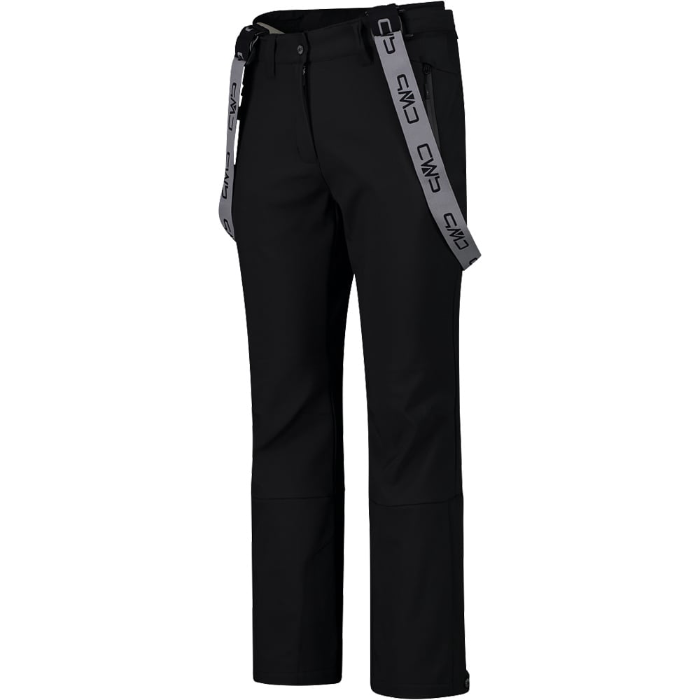 Cmp pantalones esquí mujer WOMAN SALOPETTE vista detalle